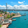 Golden Horn & Bosphorus Cruise Day Cruise